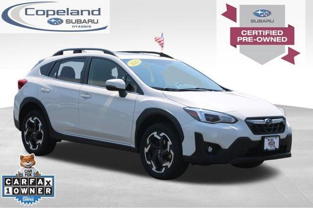used 2022 Subaru Crosstrek car, priced at $26,967