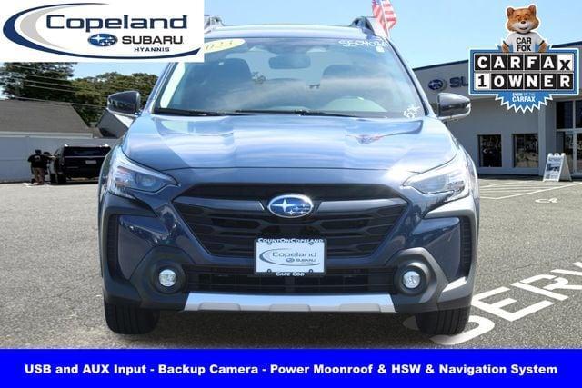 used 2023 Subaru Outback car, priced at $27,949