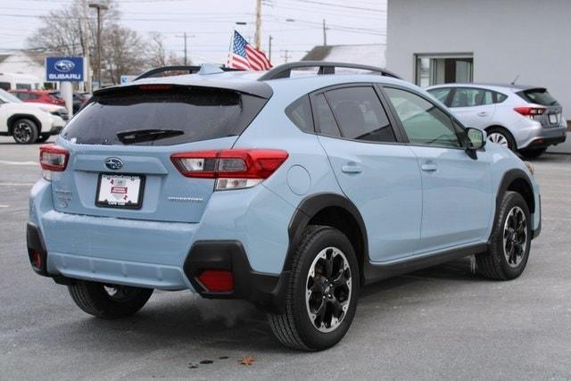 used 2023 Subaru Crosstrek car, priced at $24,949