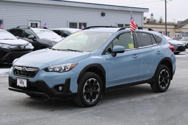 used 2023 Subaru Crosstrek car, priced at $24,949