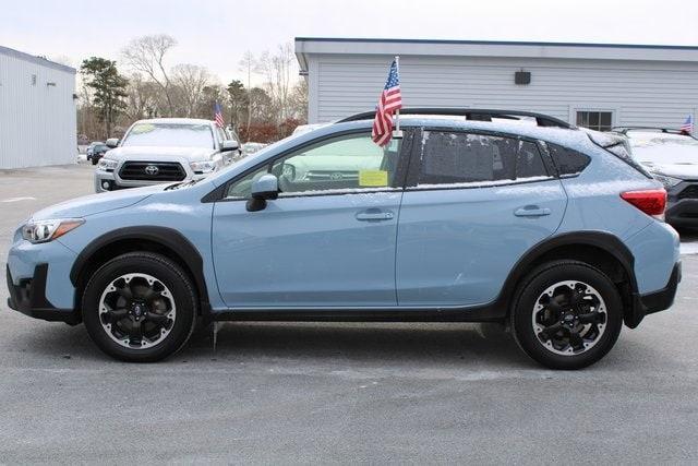 used 2023 Subaru Crosstrek car, priced at $24,949