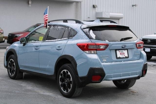 used 2023 Subaru Crosstrek car, priced at $24,949