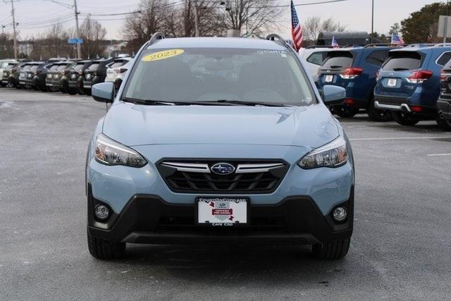 used 2023 Subaru Crosstrek car, priced at $24,949