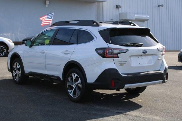 used 2022 Subaru Outback car, priced at $28,320