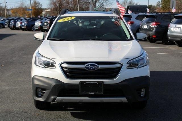 used 2022 Subaru Outback car, priced at $28,320