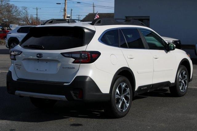 used 2022 Subaru Outback car, priced at $28,320