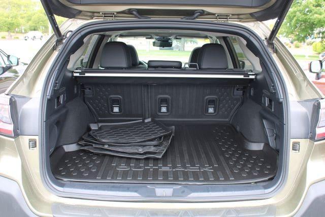 used 2024 Subaru Outback car, priced at $35,829