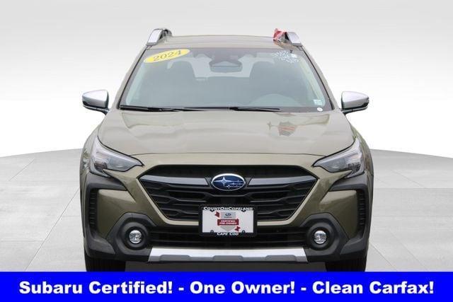 used 2024 Subaru Outback car, priced at $35,829