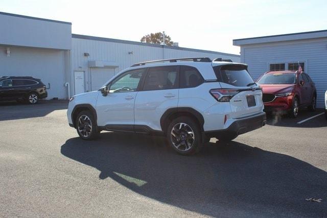 new 2025 Subaru Forester car, priced at $40,050