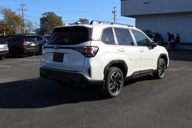 new 2025 Subaru Forester car, priced at $40,050