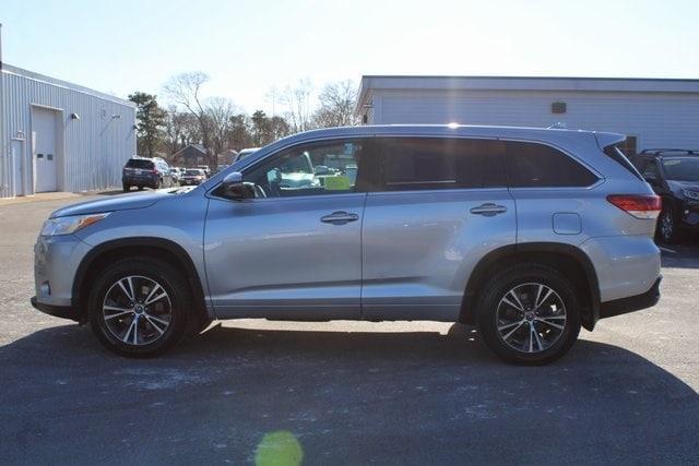 used 2018 Toyota Highlander car, priced at $22,329