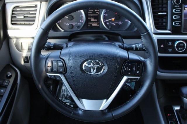 used 2018 Toyota Highlander car, priced at $22,329