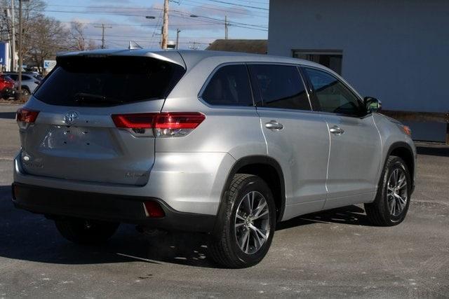 used 2018 Toyota Highlander car, priced at $22,329