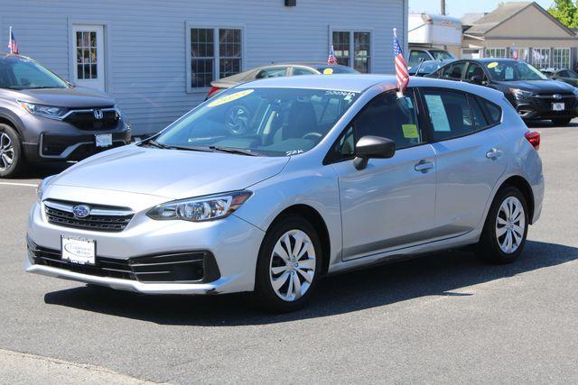 used 2023 Subaru Impreza car, priced at $21,226