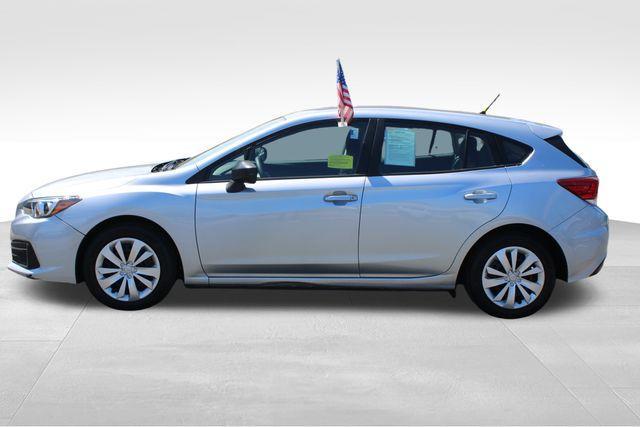 used 2023 Subaru Impreza car, priced at $20,549
