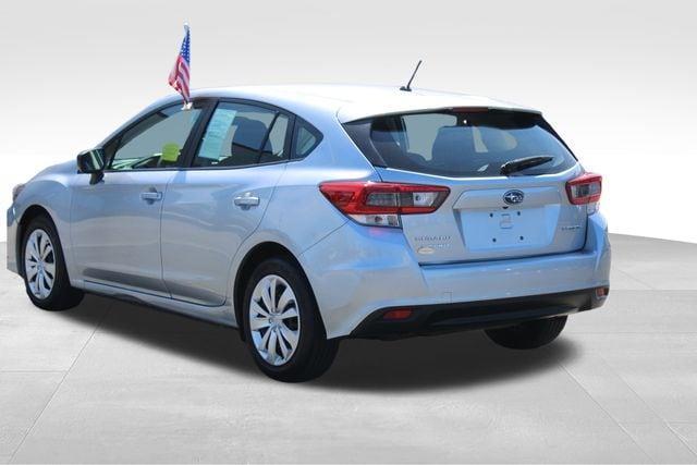 used 2023 Subaru Impreza car, priced at $21,549
