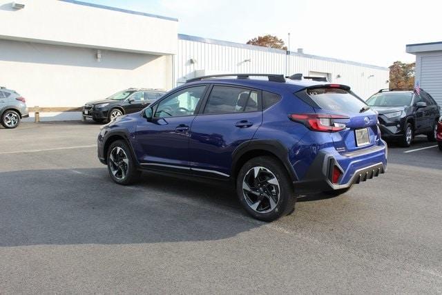 new 2024 Subaru Crosstrek car, priced at $35,776