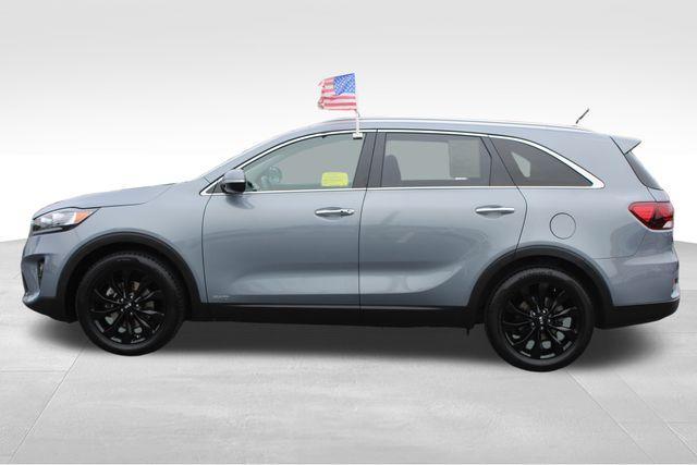 used 2020 Kia Sorento car, priced at $24,498