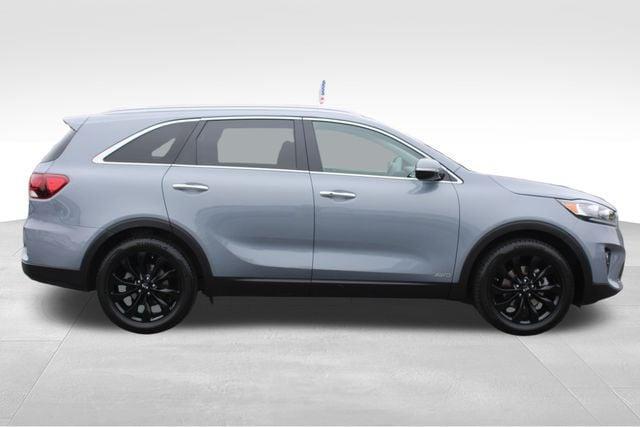 used 2020 Kia Sorento car, priced at $24,498
