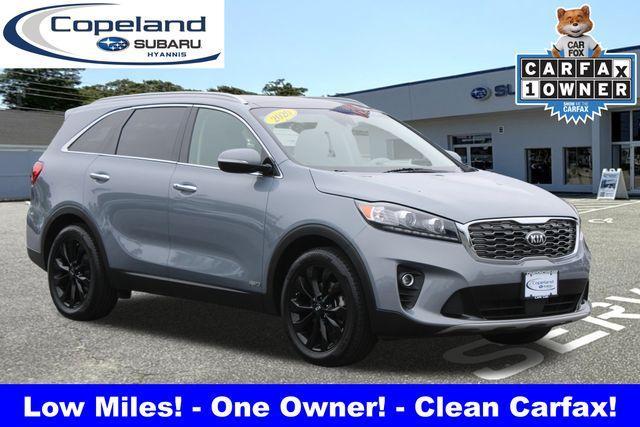 used 2020 Kia Sorento car, priced at $21,498