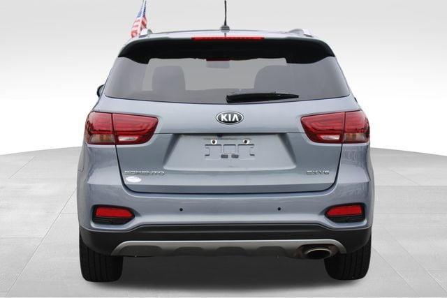 used 2020 Kia Sorento car, priced at $24,498
