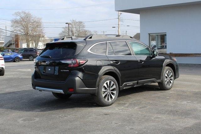 new 2025 Subaru Outback car, priced at $37,216