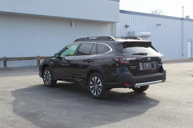 new 2025 Subaru Outback car, priced at $37,216