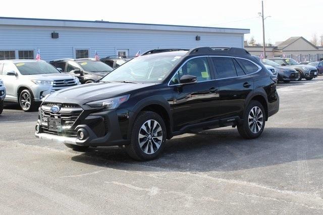 new 2025 Subaru Outback car, priced at $37,216