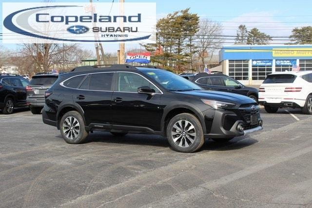 new 2025 Subaru Outback car, priced at $37,216