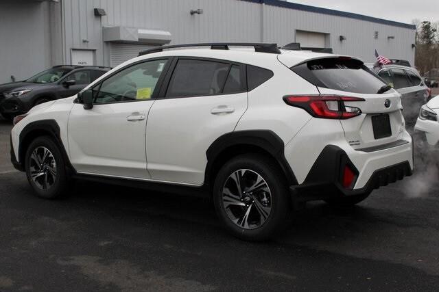 new 2024 Subaru Crosstrek car, priced at $30,826