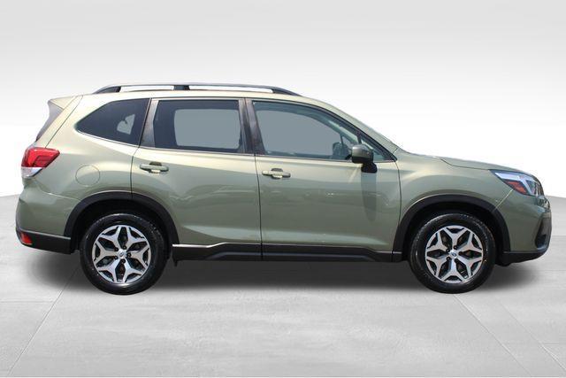 used 2021 Subaru Forester car, priced at $25,498