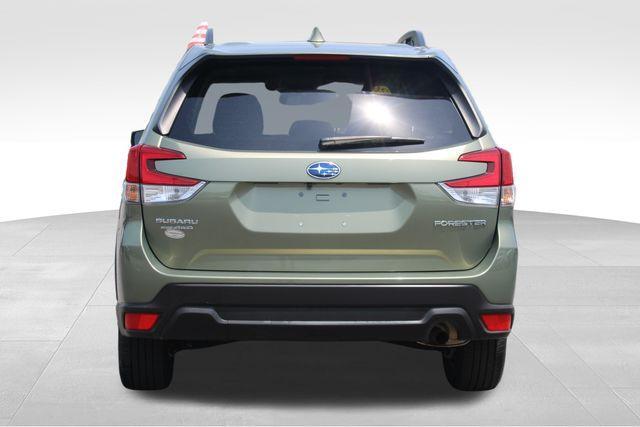 used 2021 Subaru Forester car, priced at $25,498