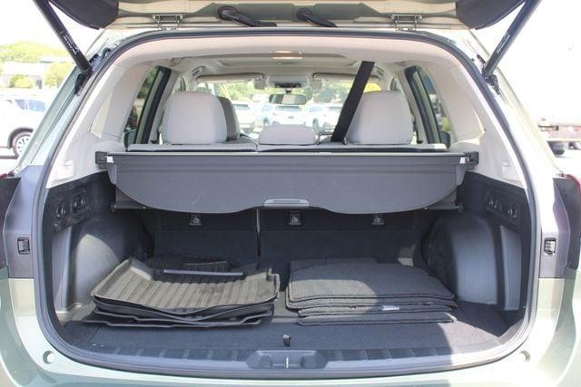 used 2021 Subaru Forester car, priced at $25,498