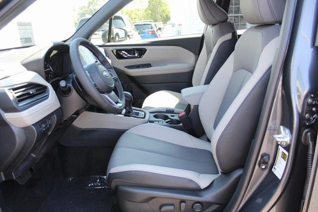 new 2025 Subaru Forester car, priced at $40,050