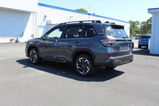 new 2025 Subaru Forester car, priced at $40,050