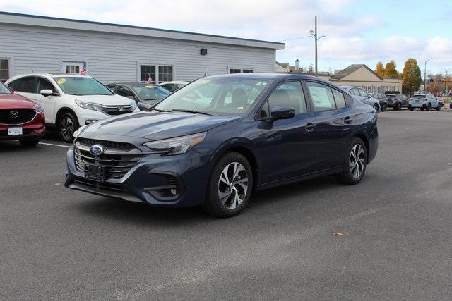 new 2025 Subaru Legacy car, priced at $29,365