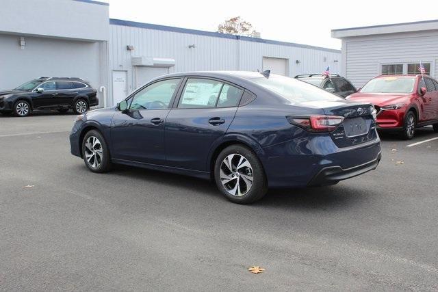 new 2025 Subaru Legacy car, priced at $29,365