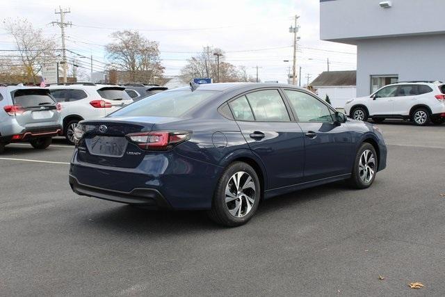 new 2025 Subaru Legacy car, priced at $29,365