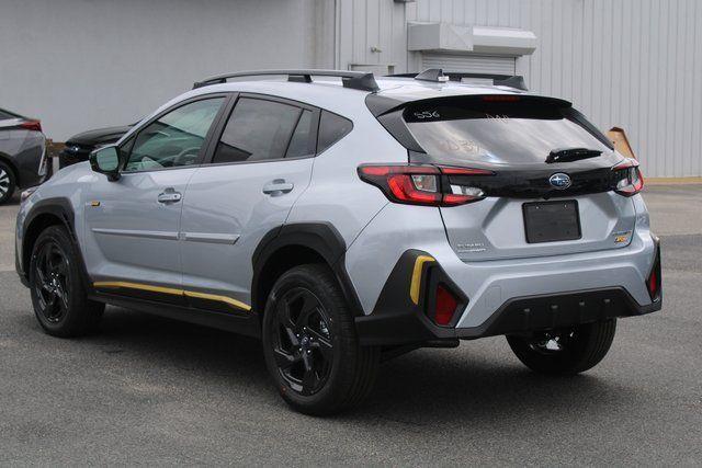 new 2025 Subaru Crosstrek car, priced at $33,761