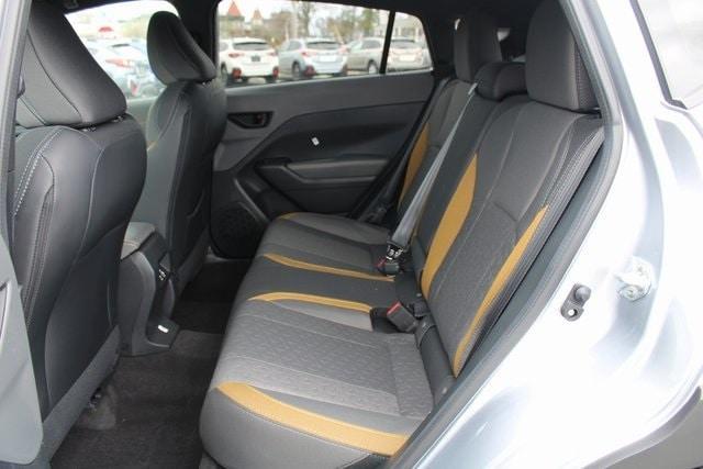 new 2025 Subaru Crosstrek car, priced at $33,761