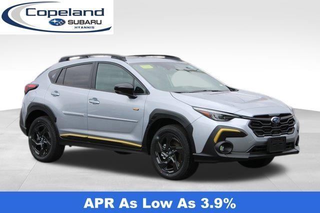 new 2025 Subaru Crosstrek car, priced at $33,761