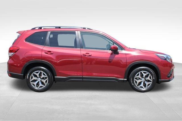 used 2022 Subaru Forester car, priced at $26,659