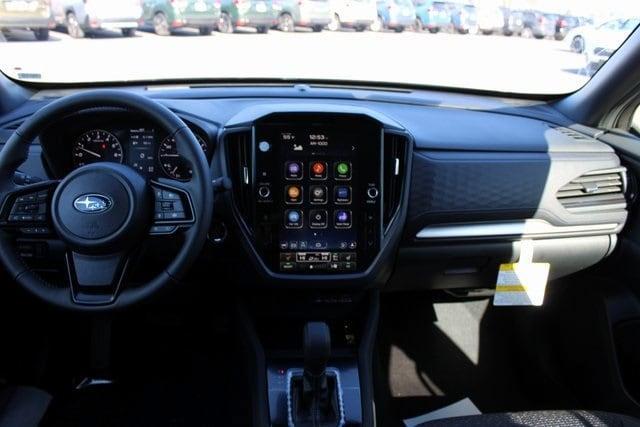 new 2025 Subaru Forester car, priced at $34,852