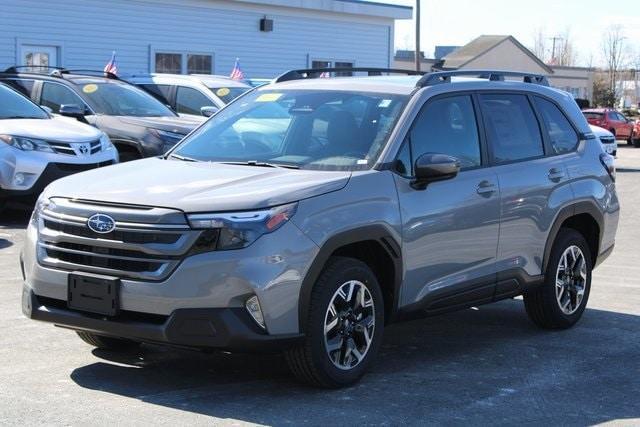 new 2025 Subaru Forester car, priced at $34,852