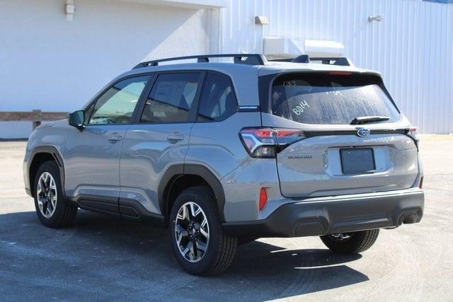 new 2025 Subaru Forester car, priced at $34,852