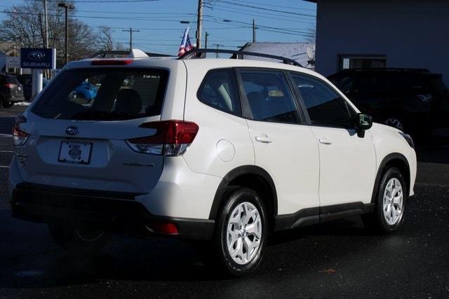 used 2022 Subaru Forester car, priced at $21,998