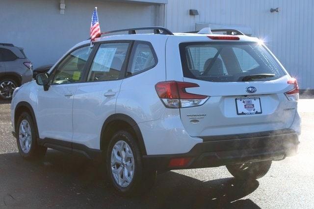 used 2022 Subaru Forester car, priced at $21,998