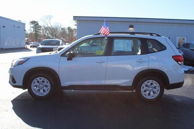 used 2022 Subaru Forester car, priced at $21,998