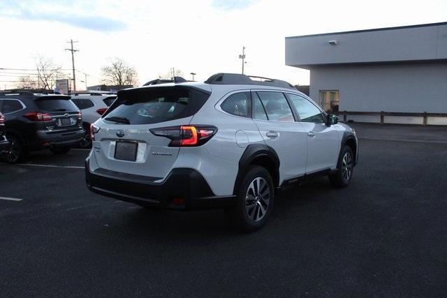 new 2025 Subaru Outback car, priced at $28,918