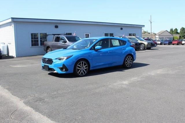 new 2024 Subaru Impreza car, priced at $29,148